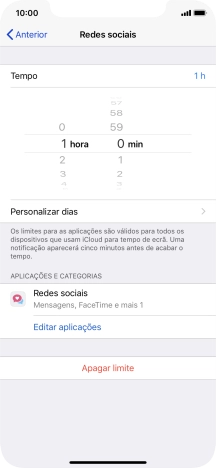 Prima Personalizar dias.