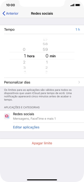 Prima Personalizar dias.
