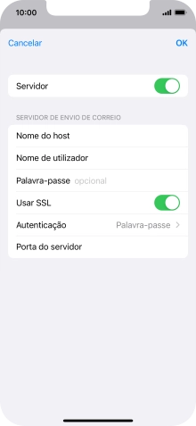 Prima Autenticação.