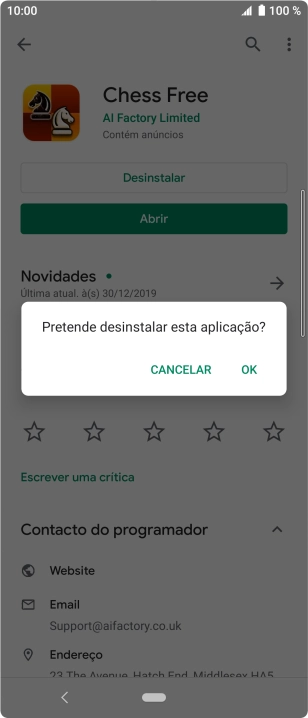 Prima OK.