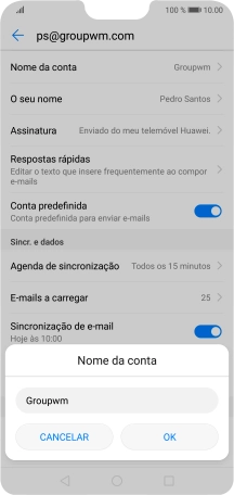 Prima OK.
