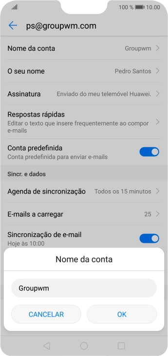 Prima OK.