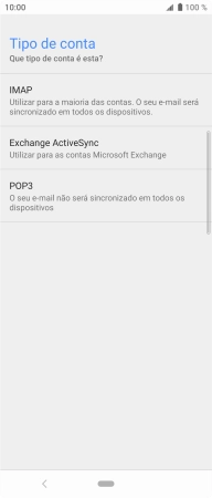 Prima IMAP.