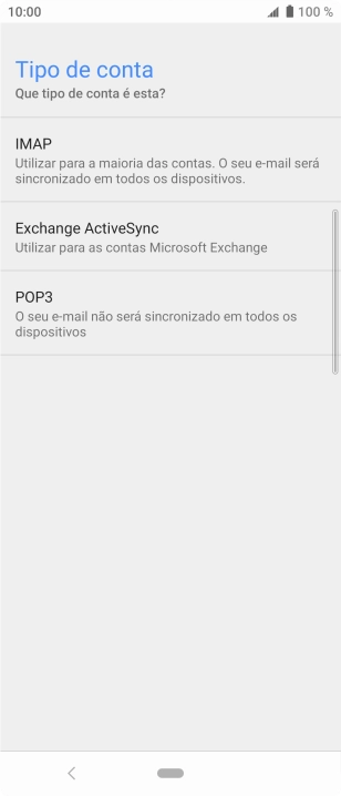 Prima IMAP.