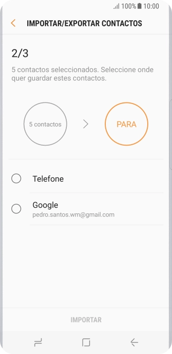 Prima Telefone.