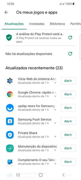 Prima Instaladas.