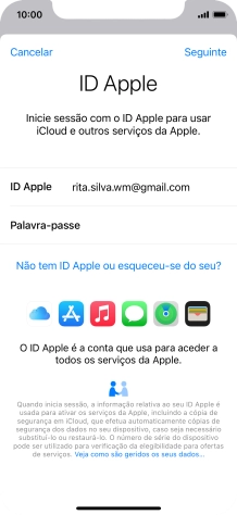 Prima Seguinte.