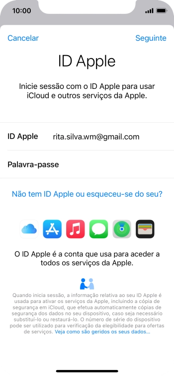 Prima Seguinte.