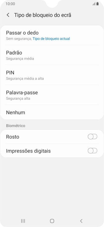Prima o indicador junto a 