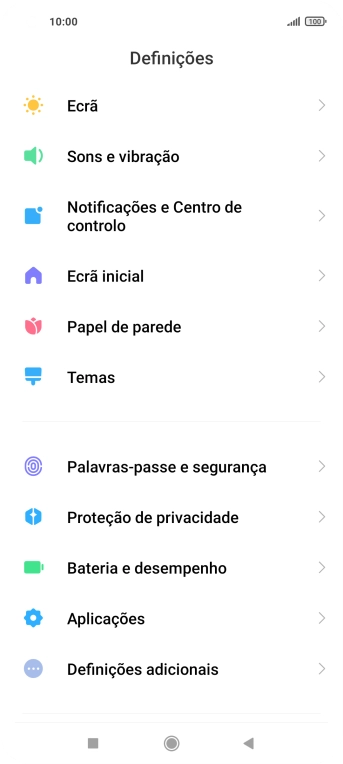 Prima Aplicações.