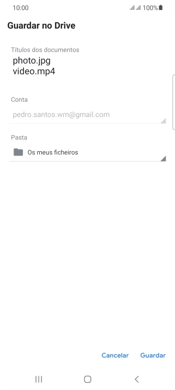 Prima Guardar.