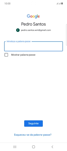 Prima o campo sob 