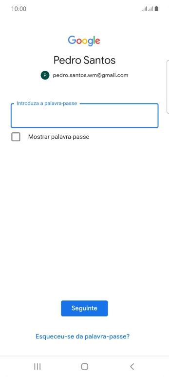 Prima o campo sob 