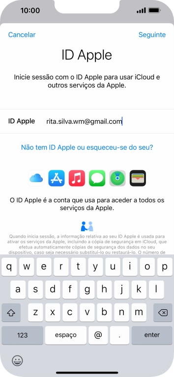 Prima Seguinte.