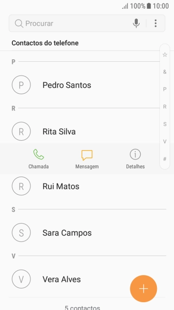 Prima Chamada.