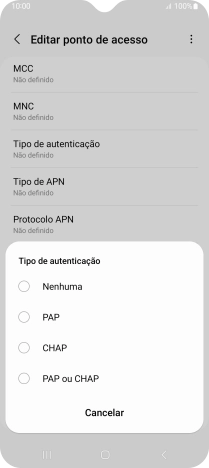Prima Nenhuma.