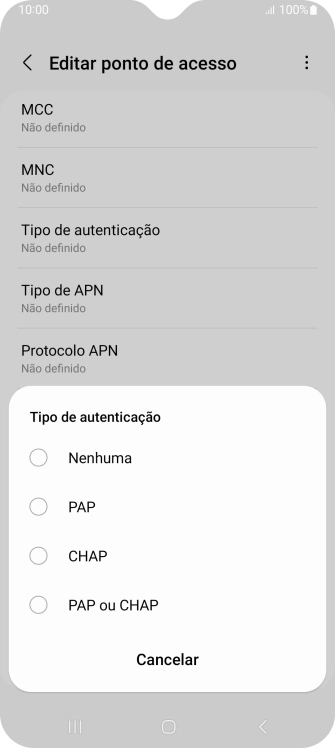 Prima Nenhuma.