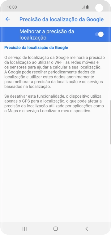 Prima o indicador junto a 