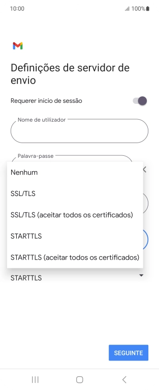 Prima SSL/TLS.