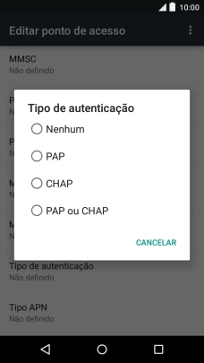 Prima PAP.