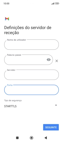 Prima a lista suspensa sob 