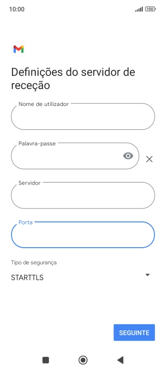 Prima a lista suspensa sob 