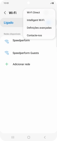 Prima Intelligent Wi-Fi.