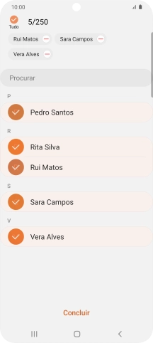 Prima Concluir.