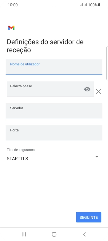 Prima o campo sob 