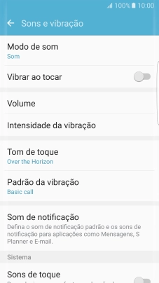 Prima Tom de toque.