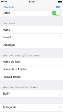 Prima SMTP.