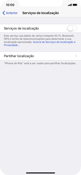 Prima o indicador junto a 