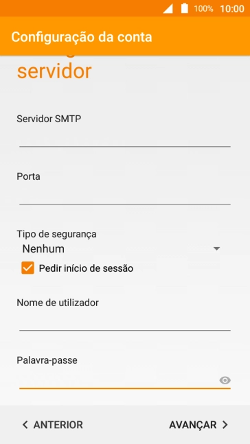 Prima AVANÇAR.