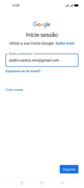 Prima Seguinte.