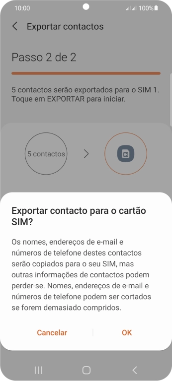 Prima OK.