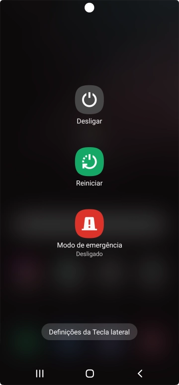 Prima Desligar.