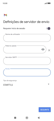Prima a lista suspensa sob 