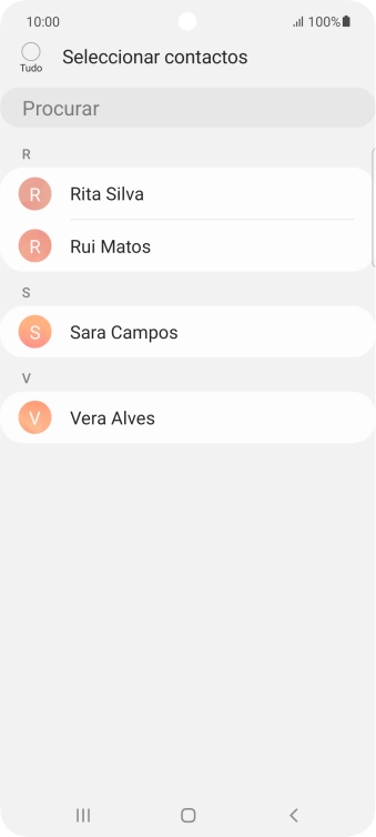 Prima o campo sobre 