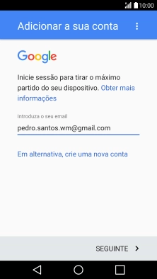 Prima SEGUINTE.