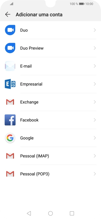 Prima E-mail.