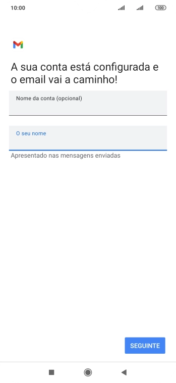 Prima SEGUINTE.