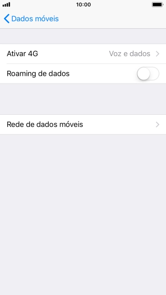 Prima Ativar 4G.