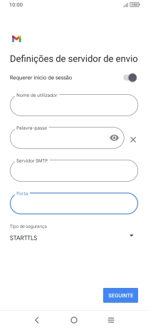 Prima a lista suspensa sob 
