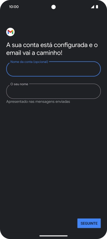 Prima o campo sob 