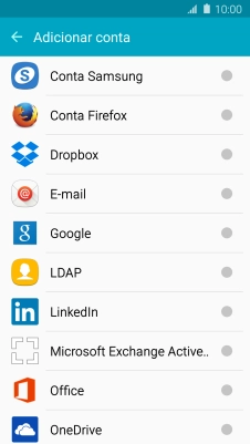 Prima Google.