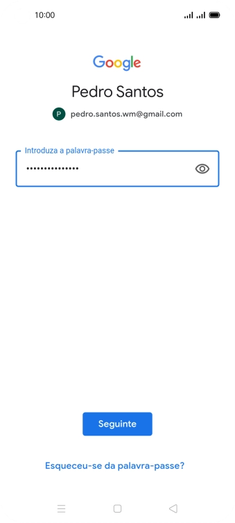 Prima Seguinte.
