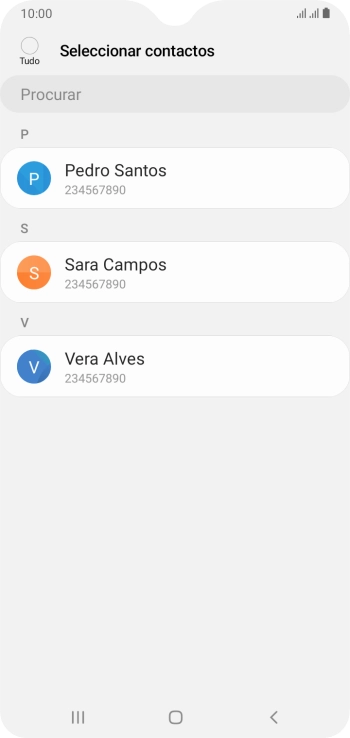 Prima o campo sobre 