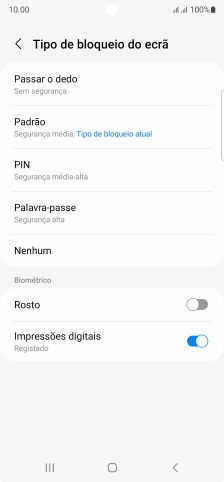 Prima Nenhum.