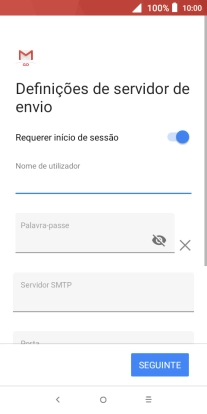 Prima o campo sob 