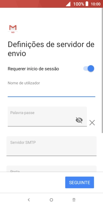 Prima o campo sob 